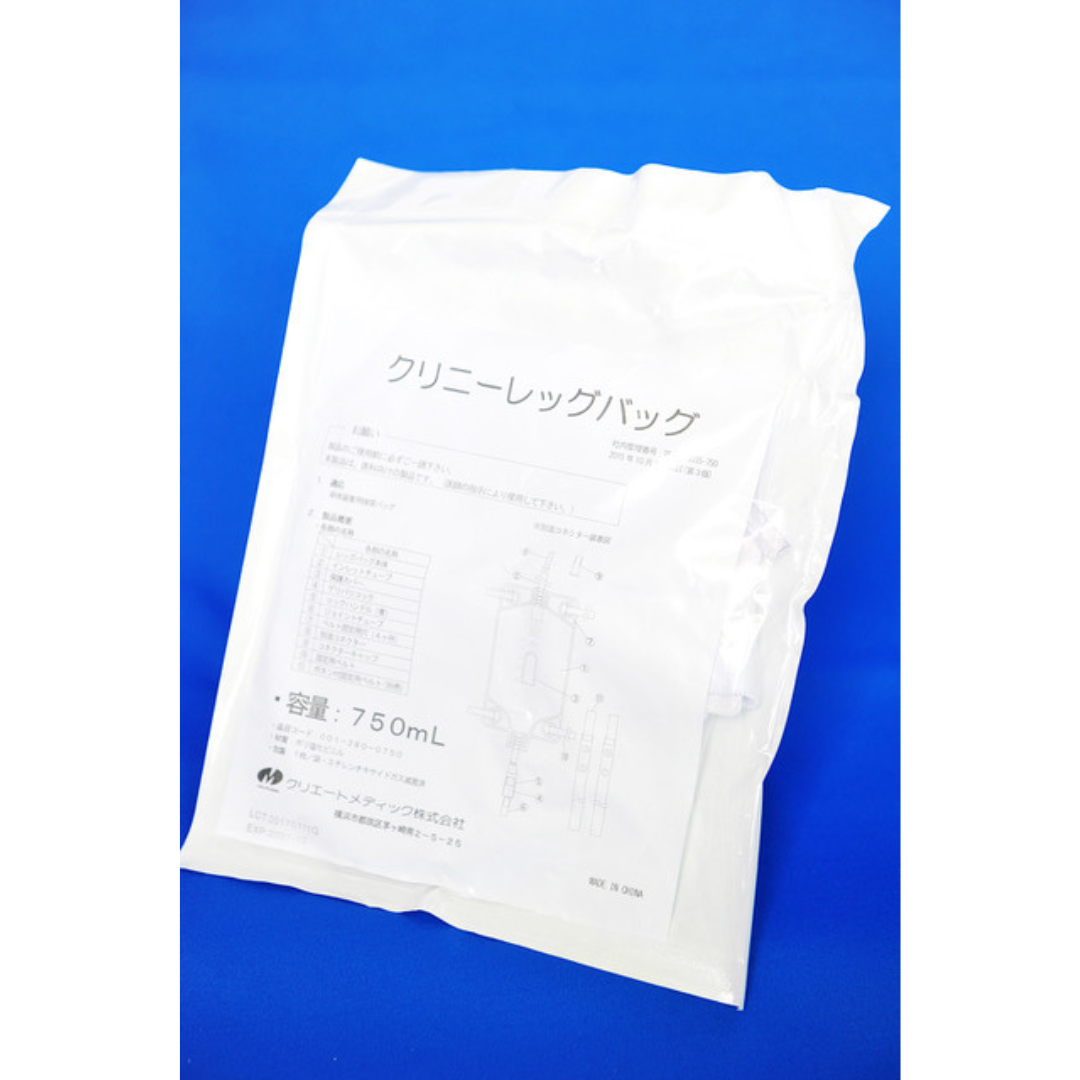 クリニー レッグバック