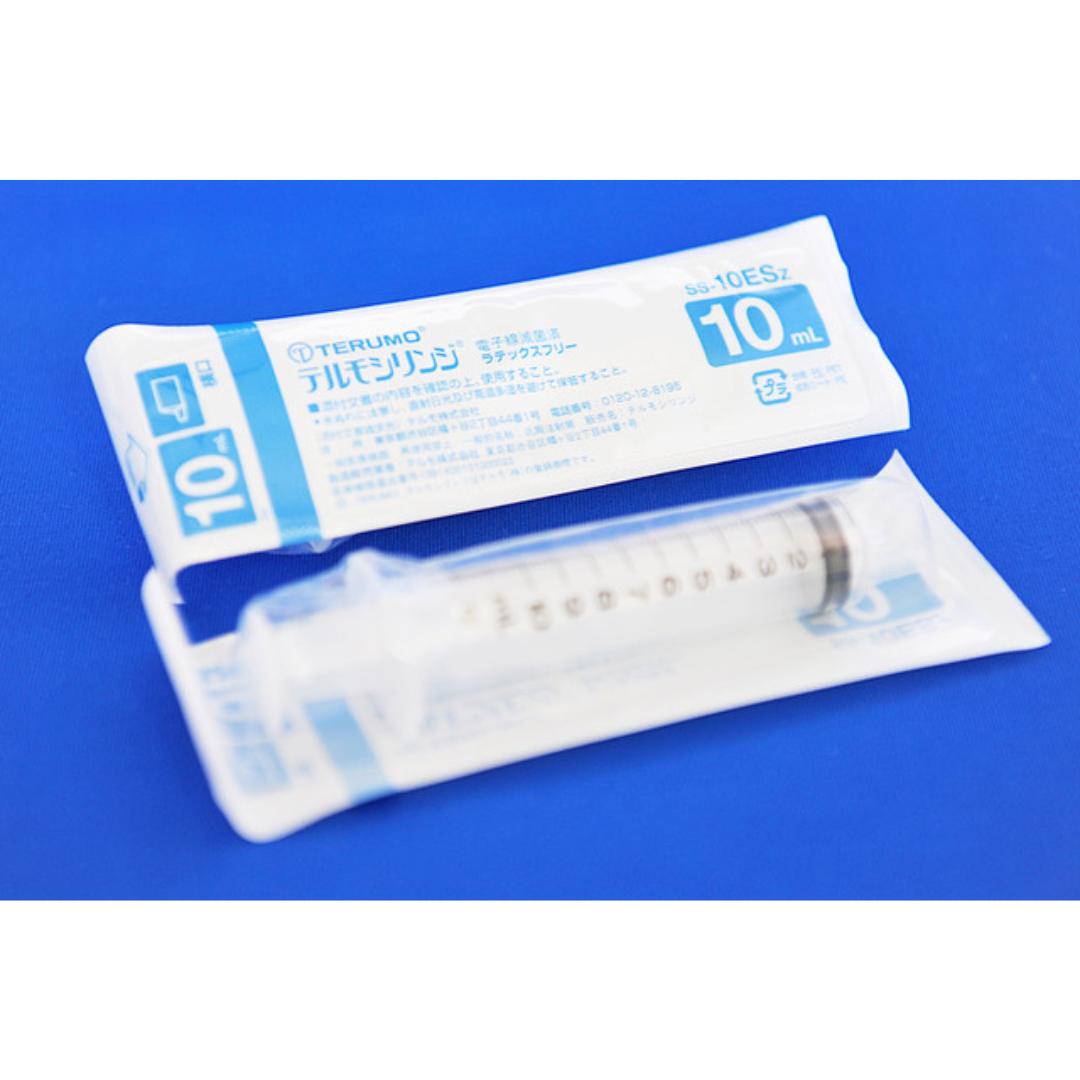 テルモ シリンジ 10ml